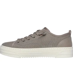 Slip-Ons|Canvas Shoes<SKECHERS BOBS Copa TAUPE