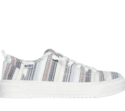 Slip-Ons|Canvas Shoes<SKECHERS BOBS Copa - Daily Expression MULTI
