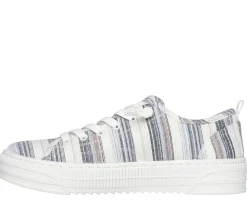 Slip-Ons|Canvas Shoes<SKECHERS BOBS Copa - Daily Expression MULTI