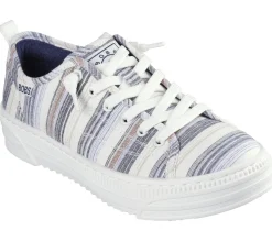 Slip-Ons|Canvas Shoes<SKECHERS BOBS Copa - Daily Expression MULTI