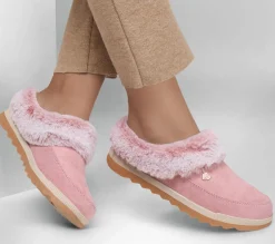 Slippers|Slip-Ons<SKECHERS BOBS Cozy Chill ROSE
