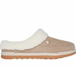 Slippers|Slip-Ons<SKECHERS BOBS Cozy Chill - Light Downtime NATURAL