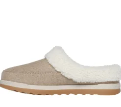 Slippers|Slip-Ons<SKECHERS BOBS Cozy Chill - Light Downtime NATURAL