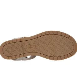 Wedges|Sandals<SKECHERS BOBS Desert Chill - City Scapes OFF WHITE