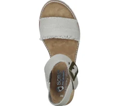 Sandals|Canvas Shoes<SKECHERS BOBS Desert Kiss - Adobe Princess TAUPE