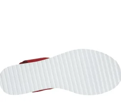 Sandals|Canvas Shoes<SKECHERS BOBS Desert Kiss - Shore Enough RED