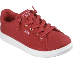 Slip-Ons|Canvas Shoes<SKECHERS BOBS D'Vine RED