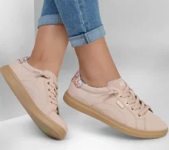 Slip-Ons|Canvas Shoes<SKECHERS BOBS D'Vine - Darling Wonder TAN