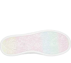 Slip-Ons|Casual Sneakers<SKECHERS BOBS D'Vine - Doodle Fair WHITE / MULTI