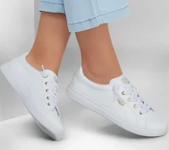 Slip-Ons|Casual Sneakers<SKECHERS BOBS D'Vine - Instant Delight WHITE