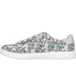 Slip-Ons|Canvas Shoes<SKECHERS BOBS D'Vine - Pattern Play NATURAL / MULTI