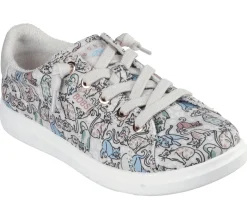 Slip-Ons|Canvas Shoes<SKECHERS BOBS D'Vine - Pattern Play NATURAL / MULTI
