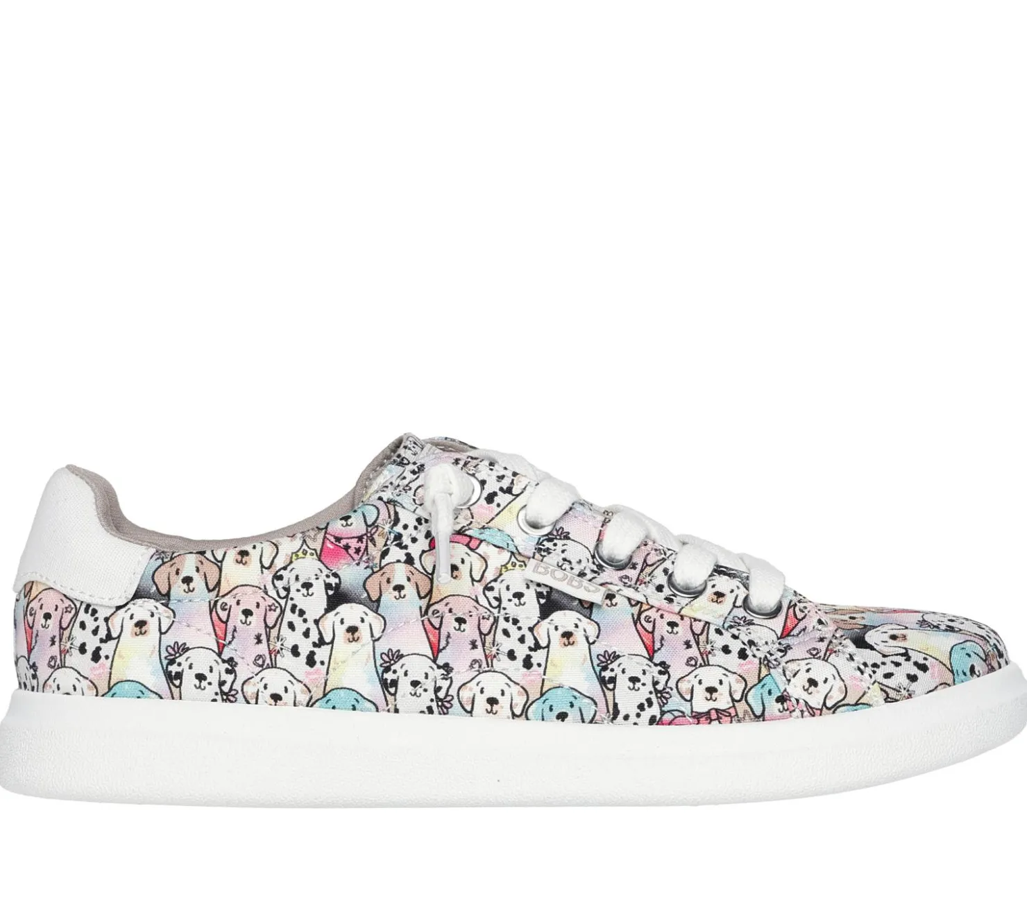 Slip-Ons|Canvas Shoes<SKECHERS BOBS D'Vine - Spotted Bud MULTI