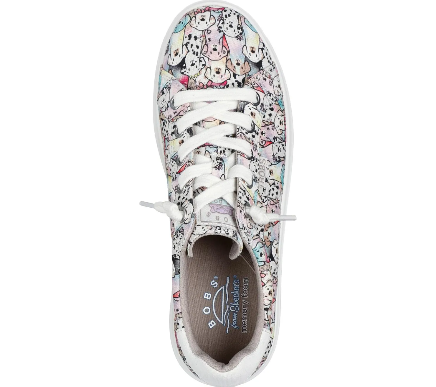 Slip-Ons|Canvas Shoes<SKECHERS BOBS D'Vine - Spotted Bud MULTI