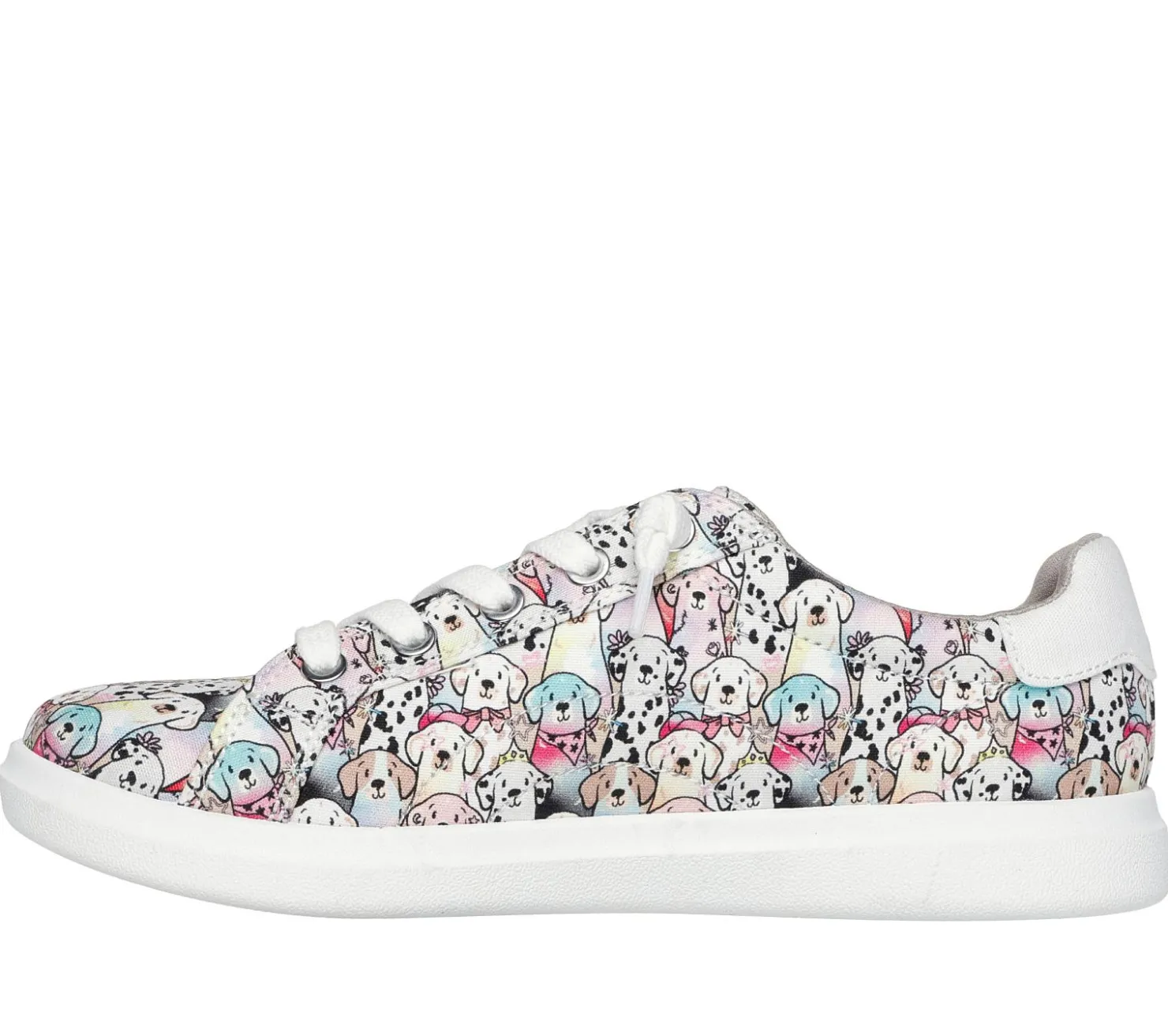 Slip-Ons|Canvas Shoes<SKECHERS BOBS D'Vine - Spotted Bud MULTI
