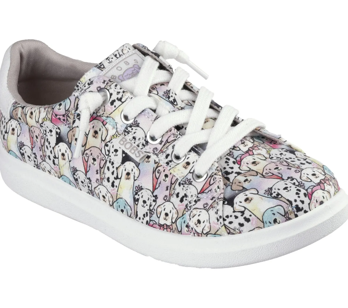 Slip-Ons|Canvas Shoes<SKECHERS BOBS D'Vine - Spotted Bud MULTI