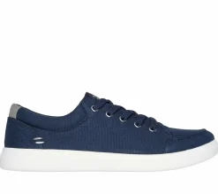 Slip-Ons|Canvas Shoes<SKECHERS BOBS D'Vine - Subtle Joy NAVY