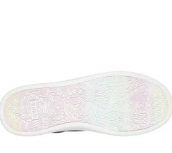 Slip-Ons|Canvas Shoes<SKECHERS BOBS D'Vine - Subtle Joy NAVY