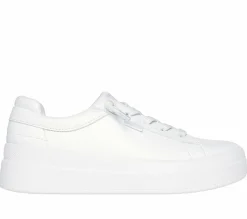 Slip-Ons|Casual Sneakers<SKECHERS BOBS D'Vine Sky - Main Step WHITE