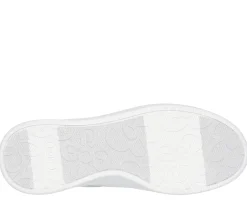 Slip-Ons|Casual Sneakers<SKECHERS BOBS D'Vine Sky - Main Step WHITE