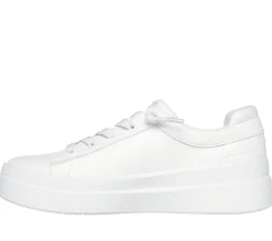 Slip-Ons|Casual Sneakers<SKECHERS BOBS D'Vine Sky - Main Step WHITE