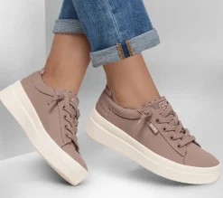 Slip-Ons|Canvas Shoes<SKECHERS BOBS D'Vine Sky - Prime Pace TAUPE