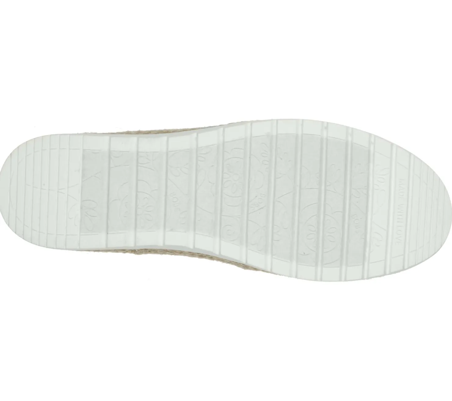 Slip-Ons|Flats<SKECHERS BOBS Flexpadrille 3.0 - Pastel Sky WHITE