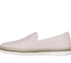 Slip-Ons|Flats<SKECHERS BOBS Flexpadrille Lo LIGHT PINK