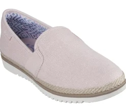 Slip-Ons|Flats<SKECHERS BOBS Flexpadrille Lo LIGHT PINK