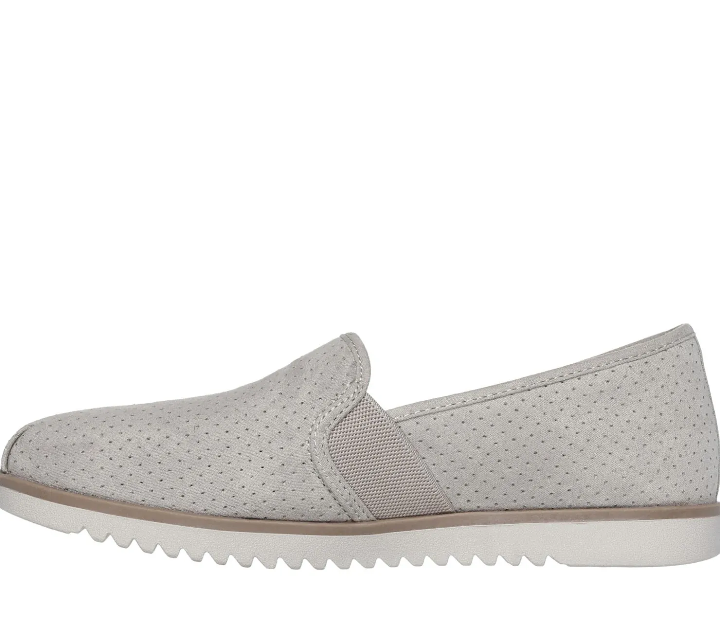 Slip-Ons|Flats<SKECHERS BOBS Flexpadrille Lo - Rich Light TAUPE