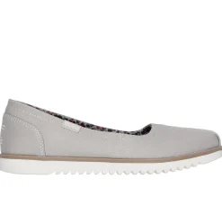 Slip-Ons|Flats<SKECHERS BOBS Flexpadrille Lo - Too Mod TAUPE