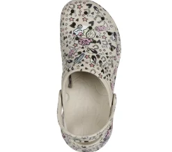 Slip-Ons<SKECHERS BOBS Foamies: Arch Fit - Lets Go Girls NATURAL / MULTI