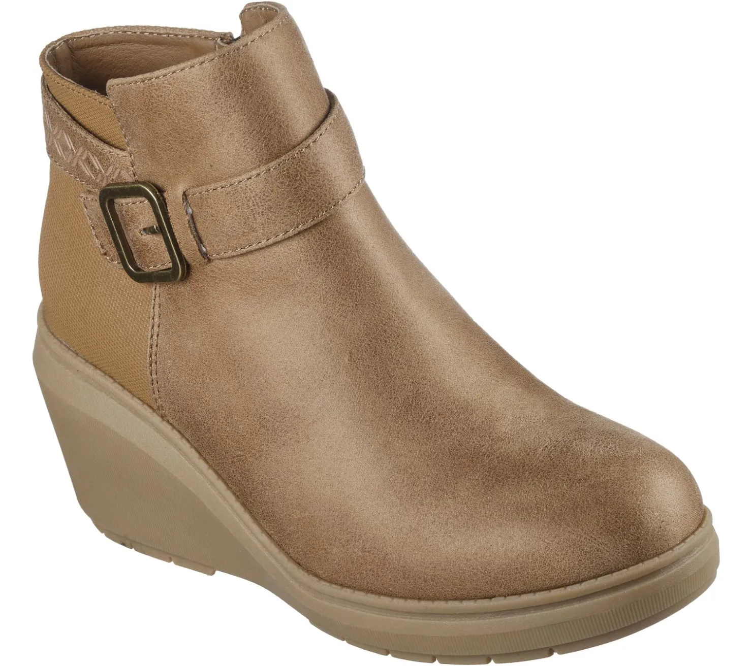 Wedges|Boots<SKECHERS BOBS Gala - In High Demand CHESTNUT
