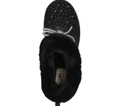 Slippers|Slip-Ons<SKECHERS BOBS Keepsakes - Frosted Ties BLACK