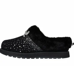 Slippers|Slip-Ons<SKECHERS BOBS Keepsakes - Frosted Ties BLACK