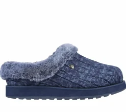 Slippers|Slip-Ons<SKECHERS BOBS Keepsakes - Ice Angel NAVY / BLUE