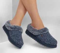 Slippers|Slip-Ons<SKECHERS BOBS Keepsakes - Ice Angel NAVY / BLUE