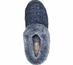 Slippers|Slip-Ons<SKECHERS BOBS Keepsakes - Ice Angel NAVY / BLUE