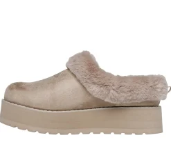 Slippers|Slip-Ons<SKECHERS BOBS Keepsakes Hi-Rise - Zen Out NATURAL