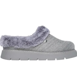 Slippers|Slip-Ons<SKECHERS BOBS Keepsakes Lite - Bejeweled One GRAY