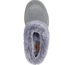 Slippers|Slip-Ons<SKECHERS BOBS Keepsakes Lite - Bejeweled One GRAY