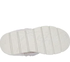 Slippers|Slip-Ons<SKECHERS BOBS Keepsakes Lite - Cozy Blend OFF WHITE