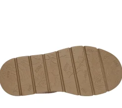 Slip-Ons|Slippers<SKECHERS BOBS Keepsakes Lite - Cozy Fest CHESTNUT