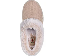 Slip-Ons<SKECHERS BOBS Keepsakes Lite - Warm Greetings TAN
