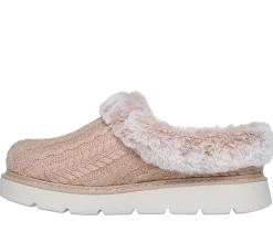 Slip-Ons<SKECHERS BOBS Keepsakes Lite - Warm Greetings TAN