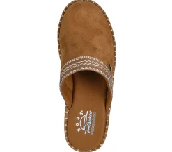 Slip-Ons<SKECHERS BOBS Rosey Rise CHESTNUT