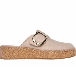 Slip-Ons<SKECHERS BOBS Rosey Rise - On Parade NATURAL
