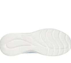 Lace Up|Athletic Sneakers<SKECHERS BOBS Sport Squad Waves - Bright On MULTI