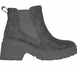 Wedges|Boots<SKECHERS BOBS Tango CHARCOAL