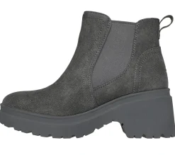 Wedges|Boots<SKECHERS BOBS Tango CHARCOAL